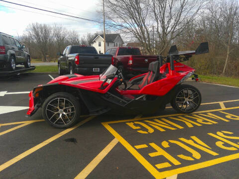 2016 Polaris Slingshot