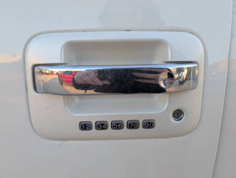 2008 Lincoln Mark LT