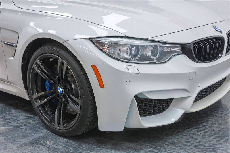 2015 BMW M3