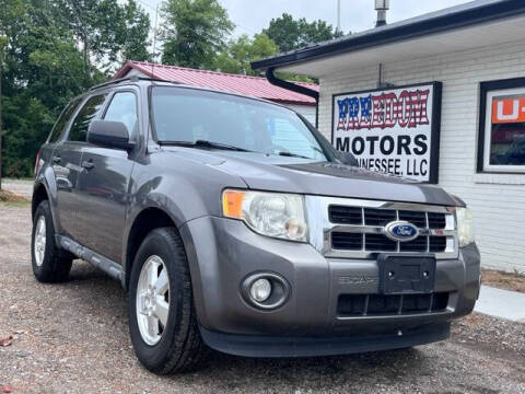 2011 Ford Escape for sale at Freedom Motors of Tennessee, LLC in Dickson TN