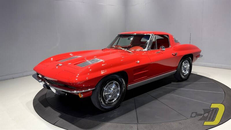 1963 Chevrolet Corvette