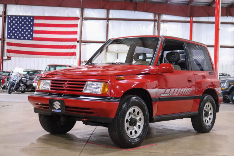 Suzuki Sidekick For Sale