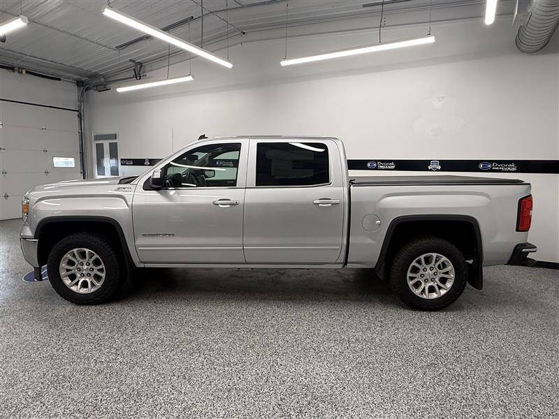 2014 GMC Sierra 1500