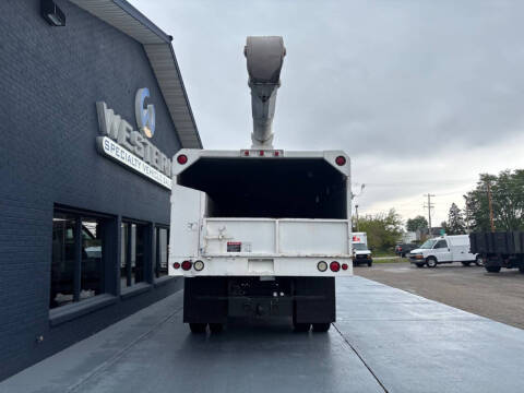 2000 Ford F-750