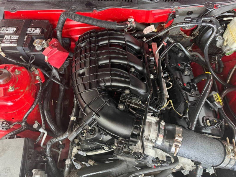 2012 Ford Mustang V6