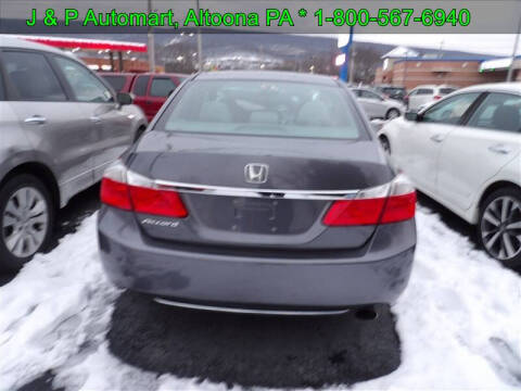 2013 Honda Accord EX