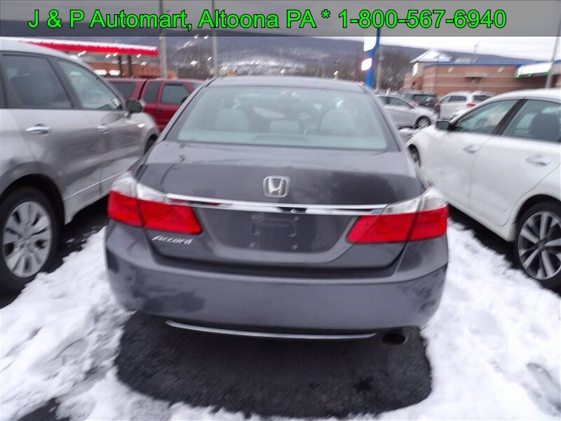 2013 Honda Accord EX