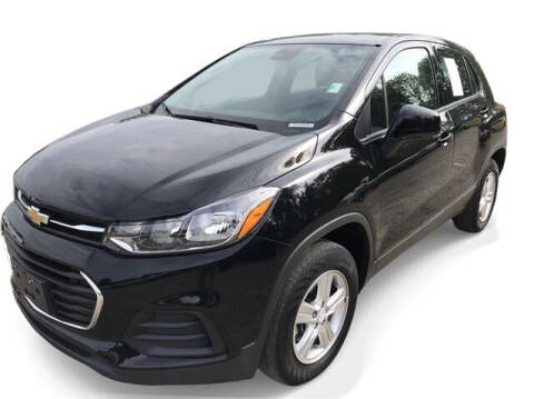 2019 Chevrolet Trax for sale at Strosnider Chevrolet in Hopewell VA