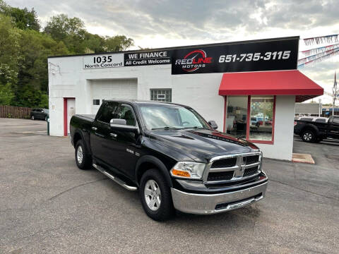 2010 Dodge Ram Pickup 1500