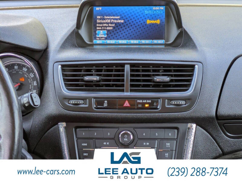 2016 Buick Encore Premium