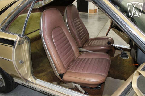 1970 AMC AMX