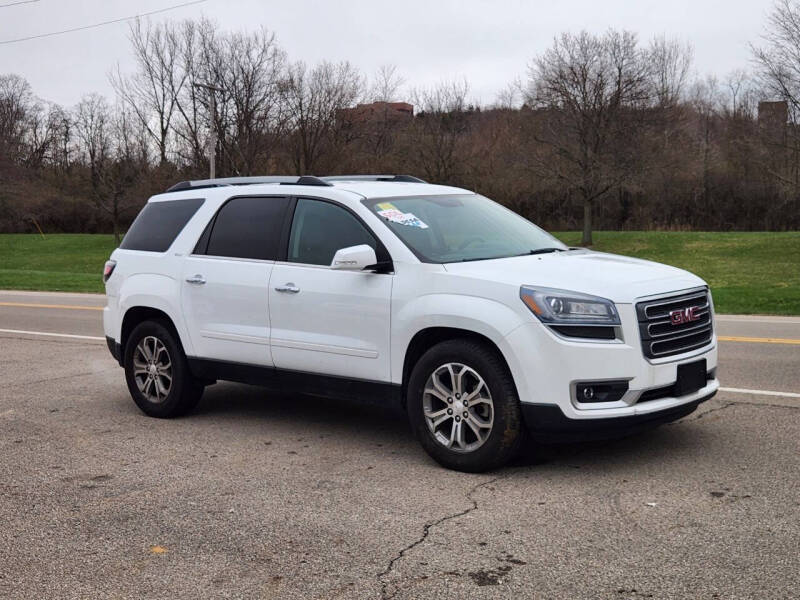 2016 GMC Acadia SLT-1