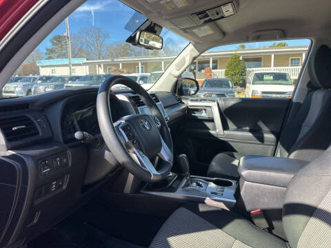 2023 Toyota 4Runner SR5