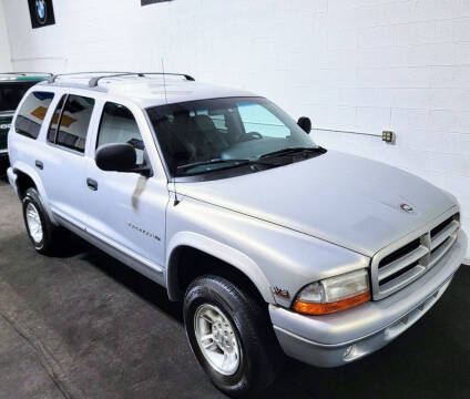 1999 Dodge Durango SLT
