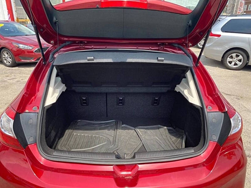 2017 Chevrolet Cruze LT Auto