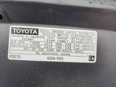 2024 Toyota RAV4 XLE