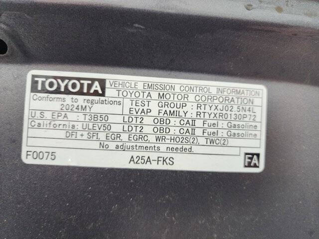 2024 Toyota RAV4 XLE