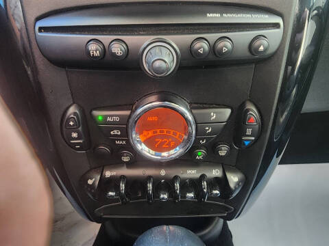 2015 MINI Countryman Cooper S ALL4