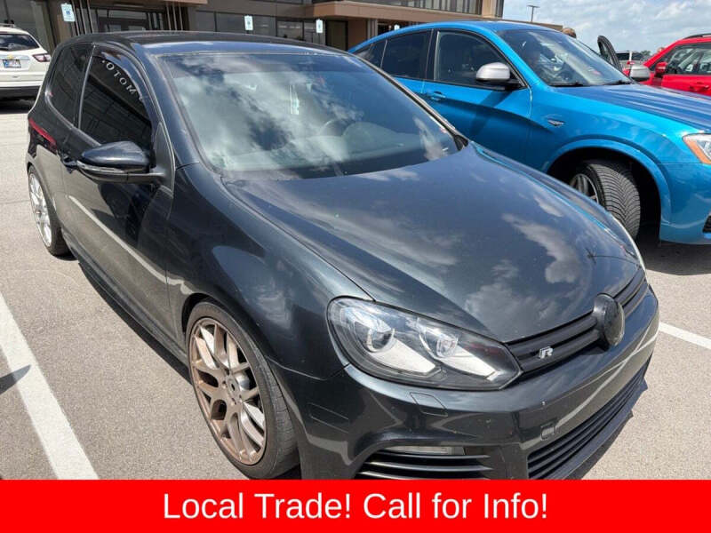 2013 Volkswagen Golf R