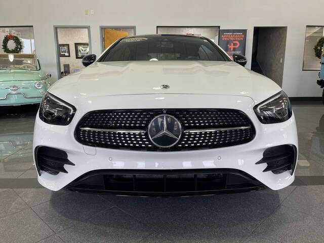 2023 Mercedes-Benz E-Class E 450