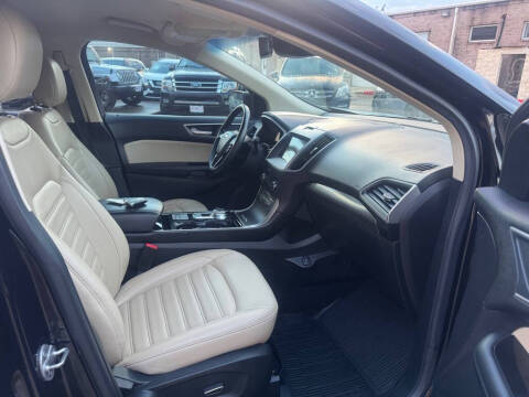 2019 Ford Edge SEL