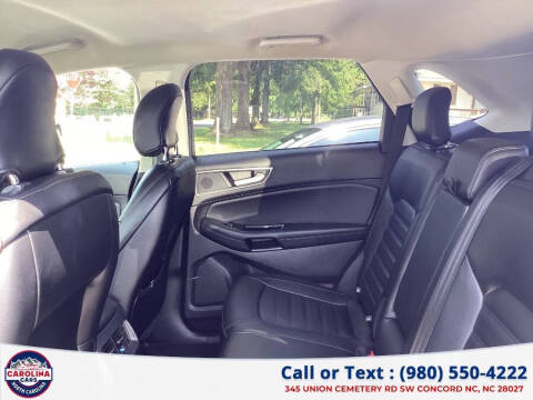 2019 Ford Edge SEL