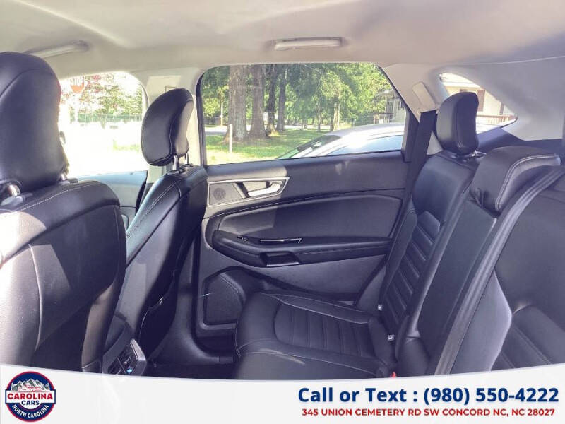 2019 Ford Edge SEL