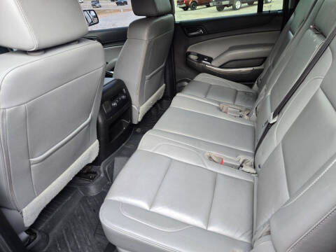 2020 Chevrolet Suburban LT