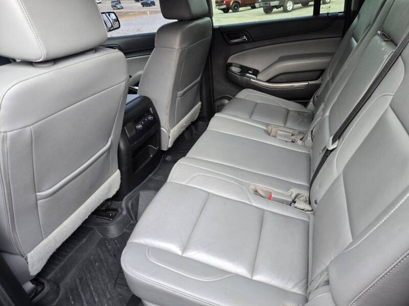 2020 Chevrolet Suburban LT