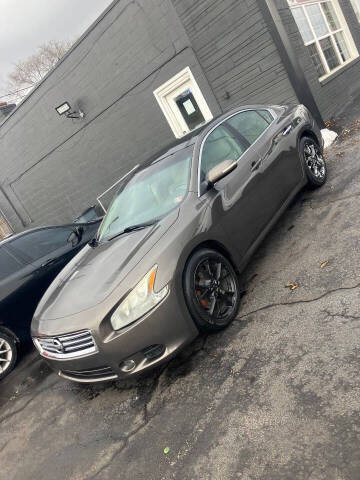 2013 Nissan Maxima 3.5 S