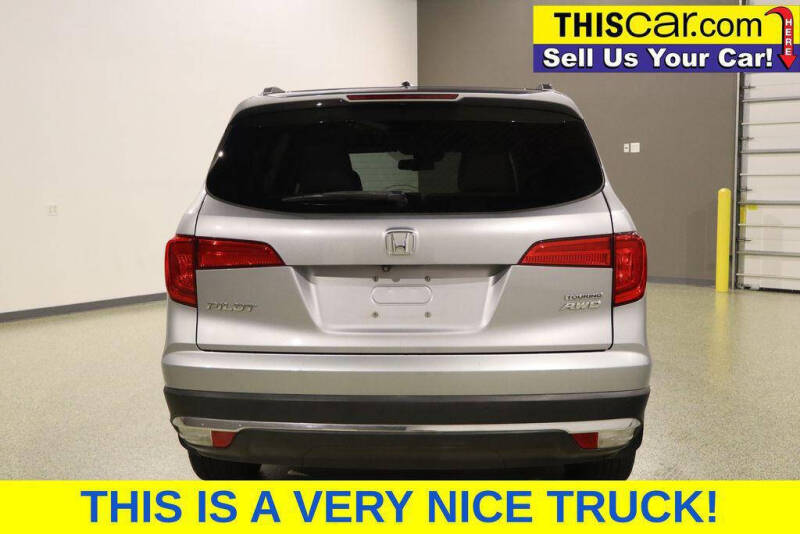 2017 Honda Pilot Touring