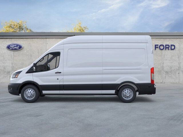 2025 Ford Transit 250