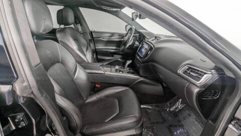 2019 Maserati Ghibli