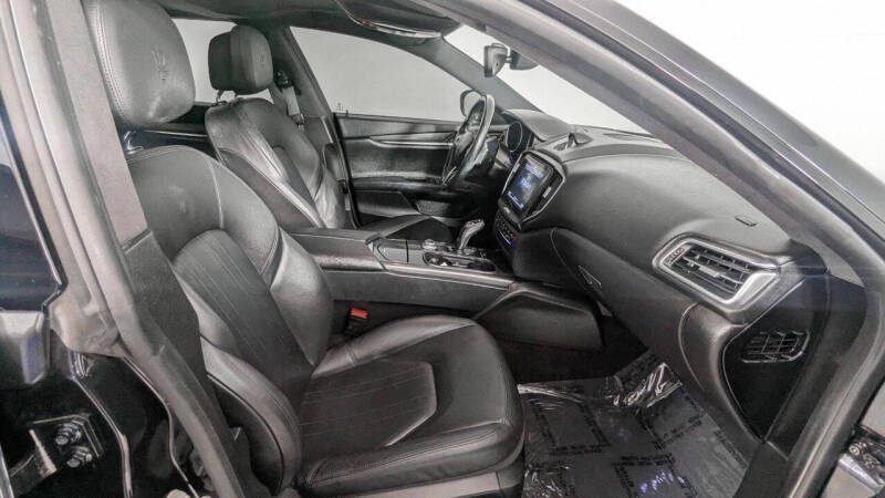 2019 Maserati Ghibli