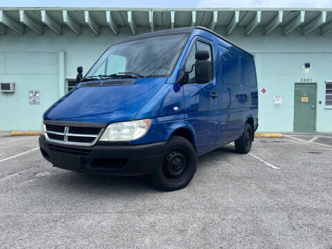 2005 Dodge Sprinter 2500