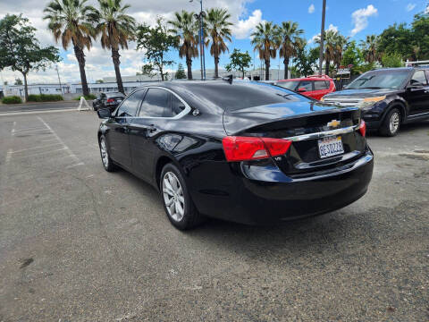 2017 Chevrolet Impala LT