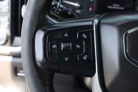 2021 GMC Sierra 2500HD