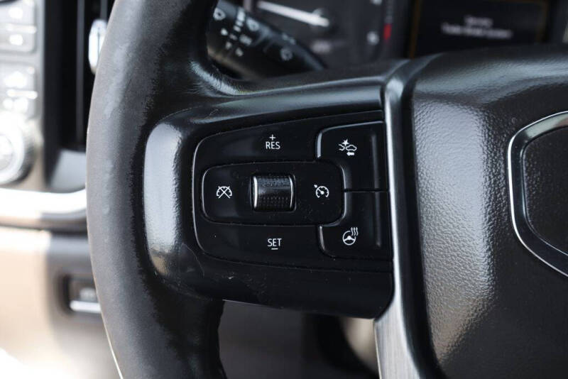 2021 GMC Sierra 2500HD