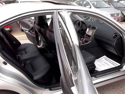 2006 Lexus IS 350