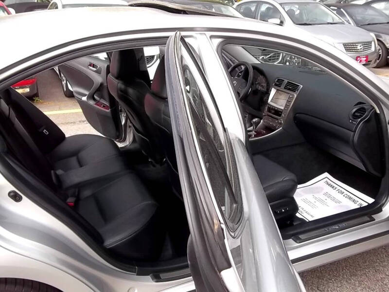 2006 Lexus IS 350