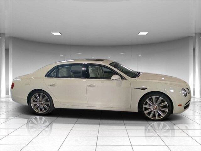 2018 Bentley Flying Spur 3
