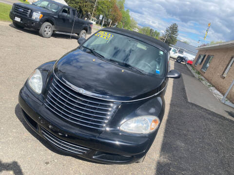 2005 Chrysler PT Cruiser for sale at Conklin Cycle Center in Binghamton NY