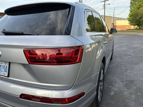 2019 Audi Q7