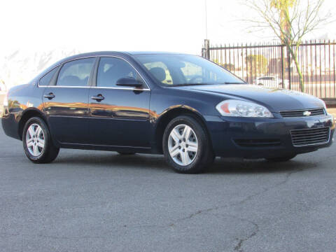 2008 Chevrolet Impala for sale at Best Auto Buy in Las Vegas NV