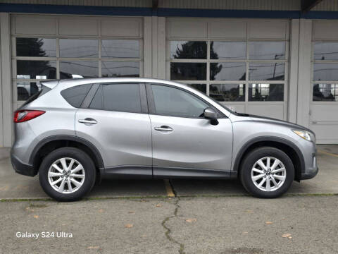2013 Mazda CX-5 Sport