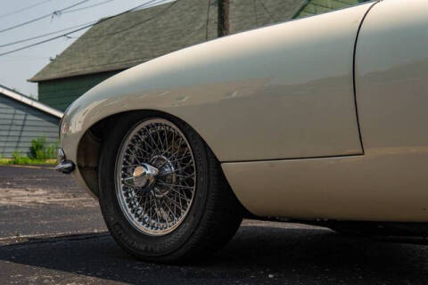 1967 Jaguar XK-E