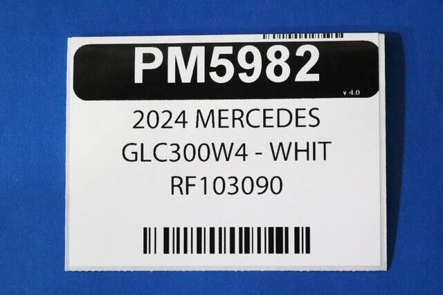 2024 Mercedes-Benz GLC GLC 300 4MATIC