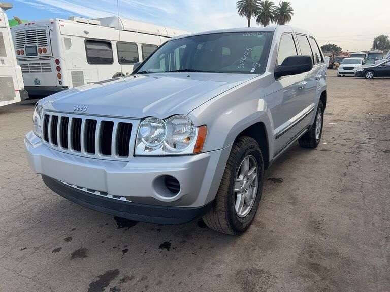 2007 Jeep Grand Cherokee Laredo