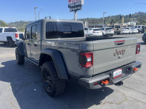 2021 Jeep Gladiator Mojave