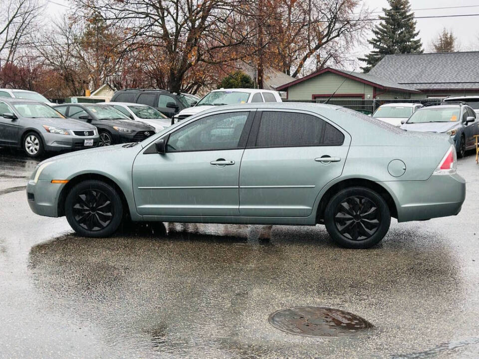 2006 Ford Fusion for sale at Boise Auto Group in Boise, ID